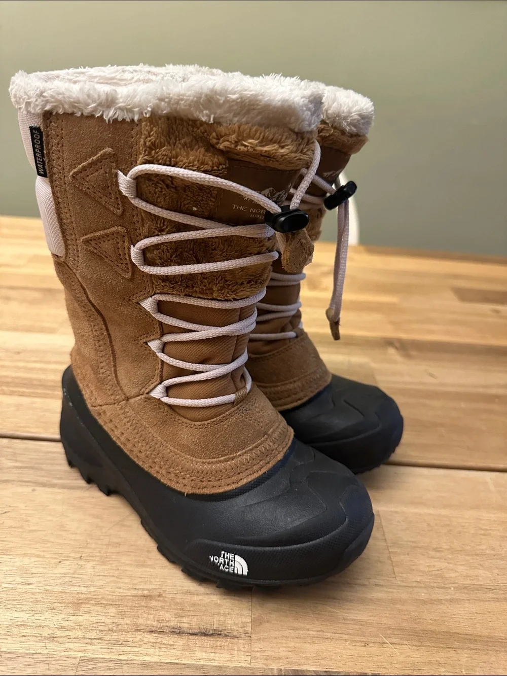 NORTH FACE boots